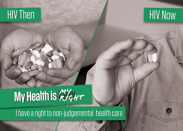 My health is my right