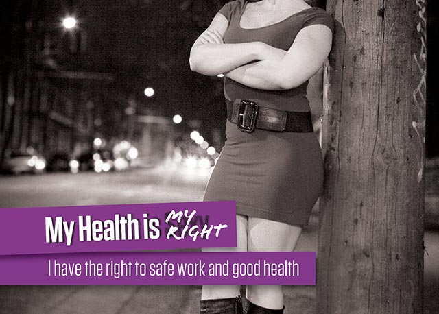 My health is my right